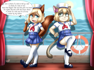 20,000 Leages of Kitten's by KittyPrint