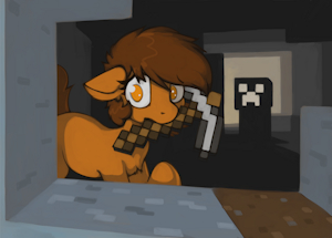 Venus in Minecraft by MarsMiner