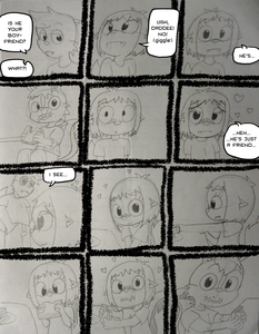 McInTots RAW - 387. FLASHBACK - Grilled Cheese Flirts by McInTotsRAW