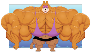 Brawn by sbsdenofiniquity