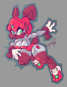 Bunny Mode by Pizzacat