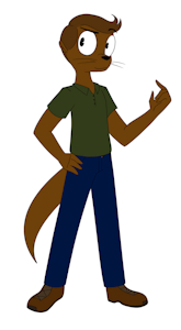 Ian Boone by PokemonSoldier