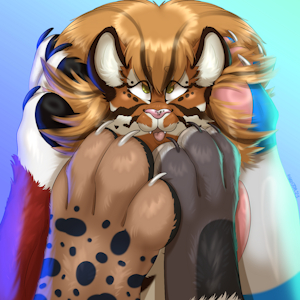 paws to lion~ by invenTOR