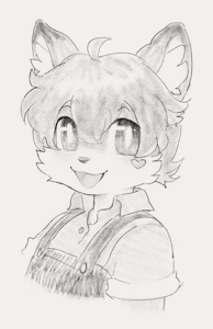 [PWYW Sketch] Mattvinik by 1ksrw