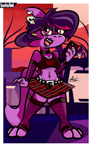 Grace by SparksAxel