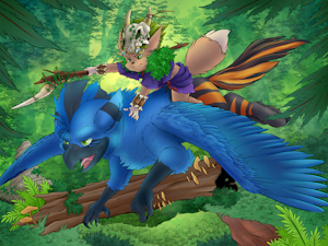 To Battle! by Tahla