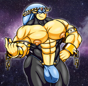 Prometheus The Titan by Megasonic20