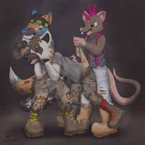 Roommates Banter😈 by Tokky