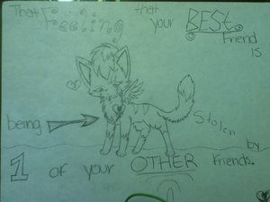 Random Drawing by SpartaReshiram