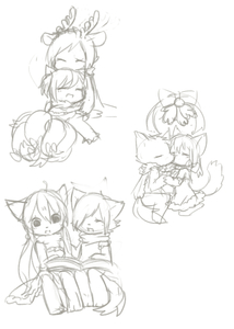 ;) by YuerKinon