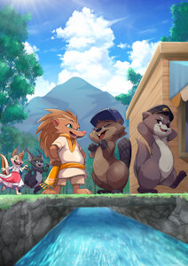 Commission(20) by RUSH0