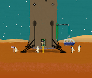 Interplanetary Exploration Mission [Page 2] by MoyomongooseRatedG