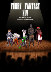 Furry Fantasy XIV by Billabo