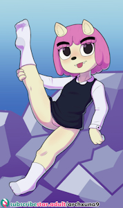 [FanArt] Susie by Archxuna9