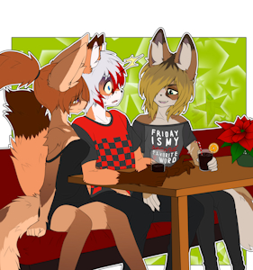 Let's have some fun~ by KDraws