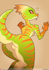 Gendrome by Chrysalisdraws