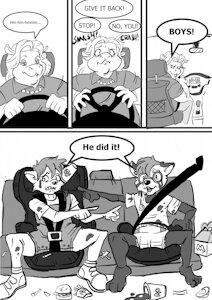 Not-So-Happy-Meal by Toddlercaiden