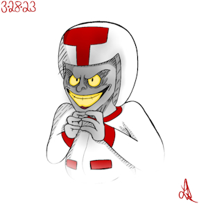 Turbo-Tastic! (Fanart) by circusinc