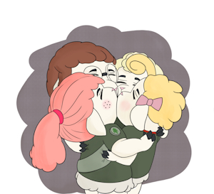 Scout Squad by SanisPifo