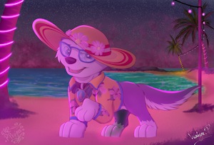 Let's Go on a Vacation! by Chocky25