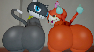 Cat Bois by Skulltronprime969