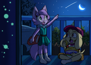Relaxing view by Sparklyblanket