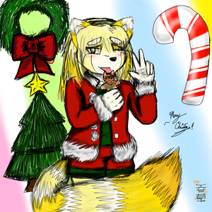 Sweet Christmas~ by SwyongXia