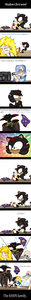 Shadow's first word by Nameless