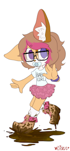First Commission <3 by LinenLolita