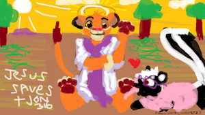 The Holiest of Holies by DirtySockLover