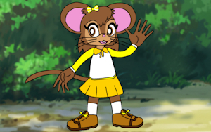 Judith Mouse [Page 2] by ChelseaCatGirl