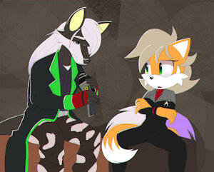 How does this work? by DragooraPrower