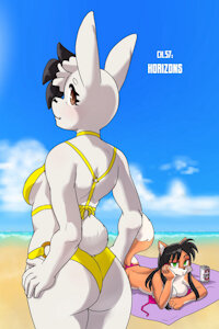 Chapter 57 of FFC on patreon by Kagemusha
