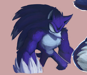 Hog Paint by DrCorvus