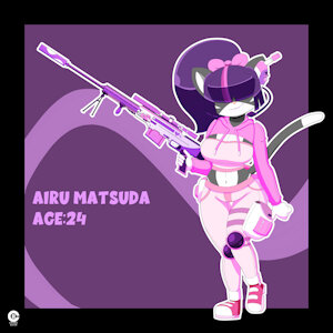 Airu Matsuda by CRANEBEAR1111