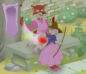 Marian x Skippy by 3050kot