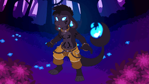 Kadin Atack by LordKiyo