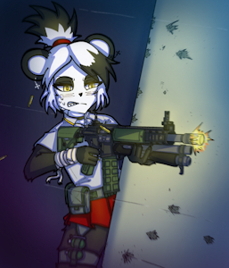 BRAT-ATAT-TAT by Kumakaze