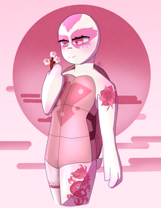 Cherry Blossom by SwapDork