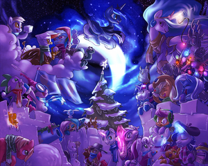 Happy Holidays! by atryl