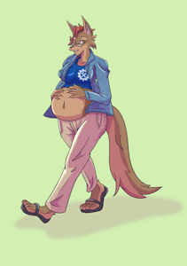 The Wolf of Adirondack by ThatWolfessJess
