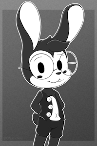 Kachi Portrait by HeartlessSquirrel