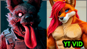 Making Ai fursuits (youtube vid) by Blaziefox