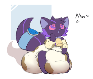 Moo by BoredomWithFriends