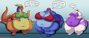 [COMM] Dinner with Friends by Viro