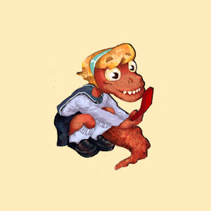Dina Clawster by TheRobinSystem