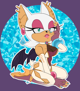 Iggy'd Rouge by Iggika