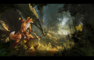 Ambush by royzart