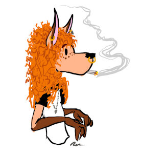 &ldquo;Boy ain&rsquo;t right&rdquo; by SundogSinner