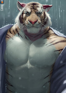 Rain by Anhes